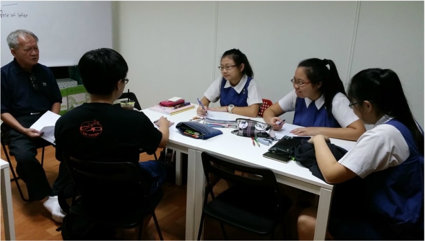 Chemistry Tuition Centre