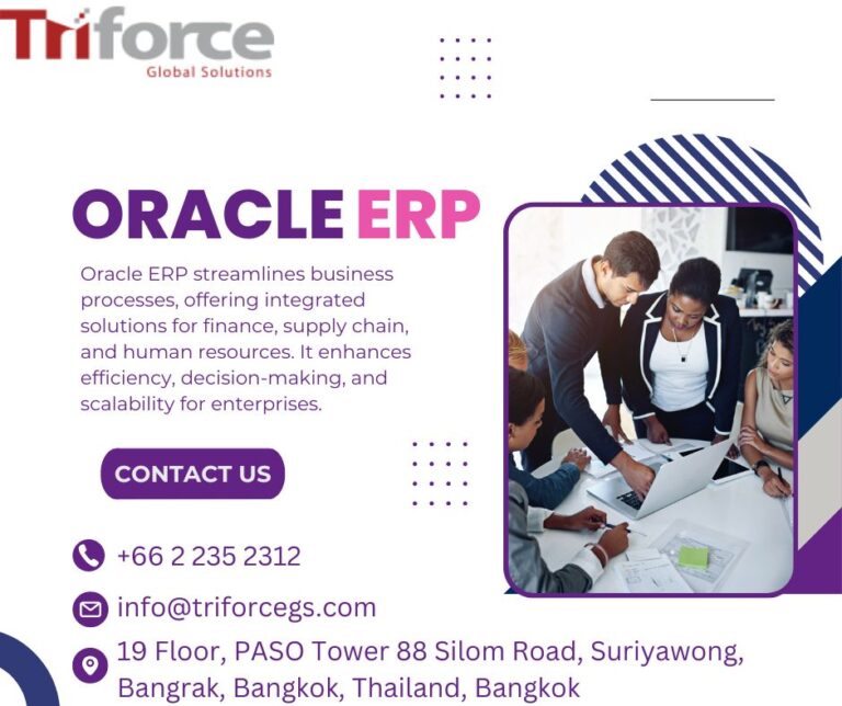Oracle ERP
