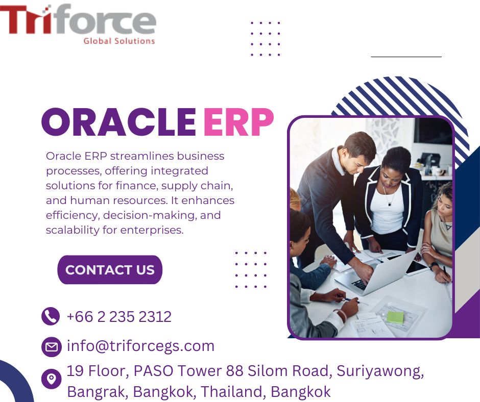 Oracle ERP