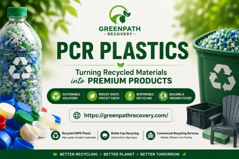 PCR Plastics