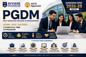 Which PGDM Course Specializations are Most in Demand in 2026?