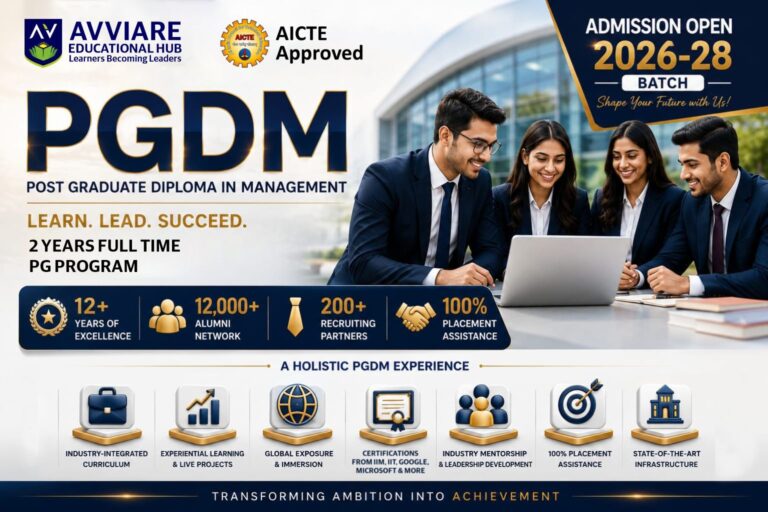 Which PGDM Course Specializations are Most in Demand in 2026?