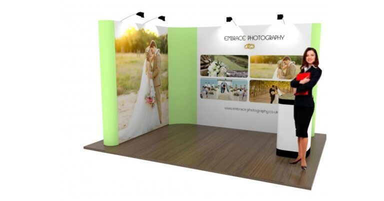 Pop Up Display Stands