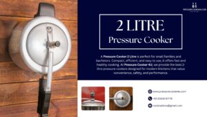 Pressure Cooker 2 Litre Article Banner