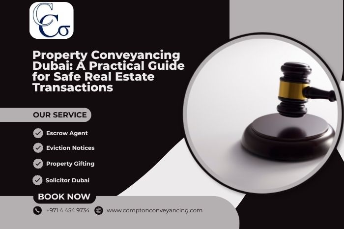 Property Conveyancing Dubai