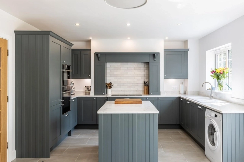 quartzite worktops