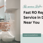 Fast RO Repair Service in Dwarka Near You