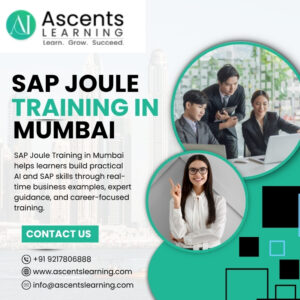 SAP Joule Training in Mumbai