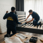 appartement-verhuizers België