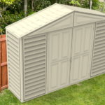 Duramax vinyl sheds