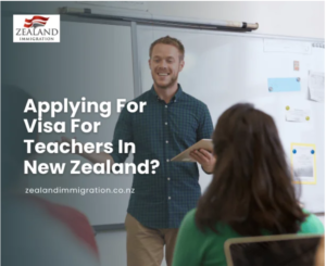 NZ Visa for primary Teachers