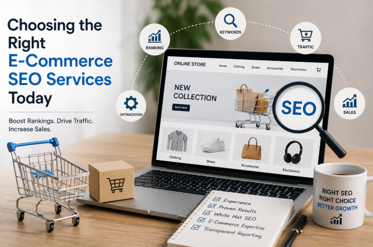 E-Commerce SEO Services