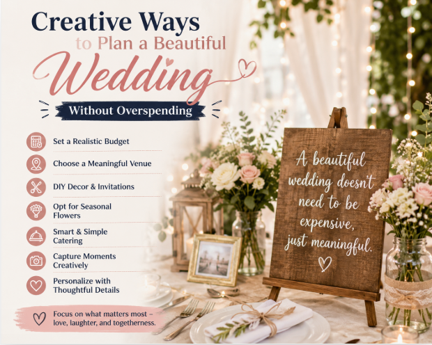 DIY wedding tips