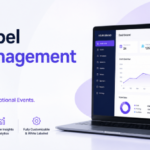 White label event management software
