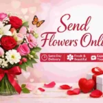 Same Day Flowers Delivery