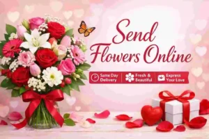 Same Day Flowers Delivery