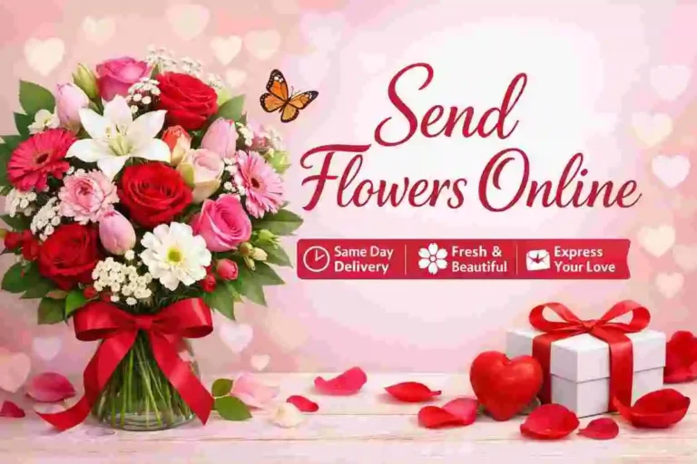 Same Day Flowers Delivery