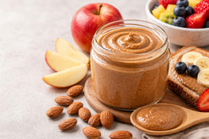Healthy Almond Butter
