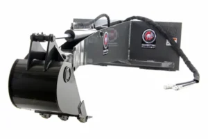 Backhoe Attachment