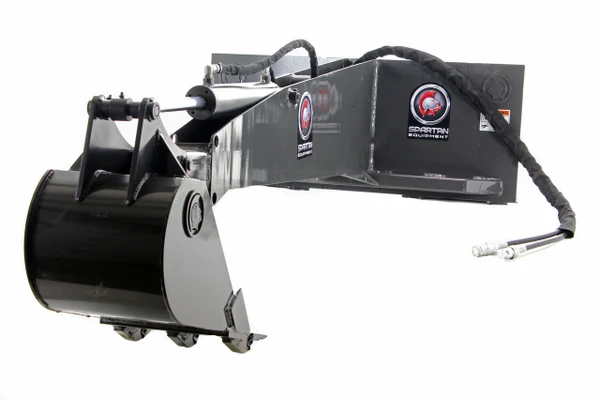 Backhoe Attachment