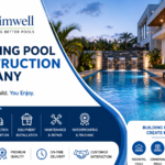 Swimming pool construction company