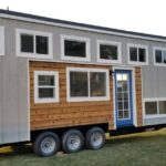 build your own tiny house kit
