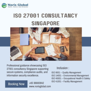 ISO 27001 consultancy Singapore