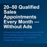 Appointment Setting Services Usa