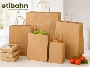 Eco Friendly Paper Bags