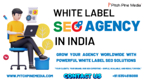 White Label SEO Agency in India