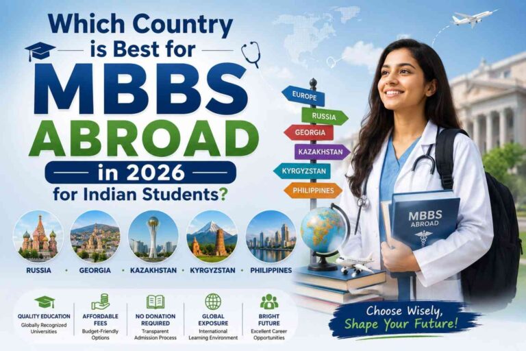 MBBS Abroad