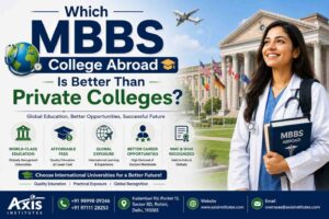 MBBS College Abroad
