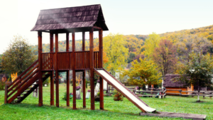 Why Professional Playground Landscaping Melbourne Services Matter for Child Safety