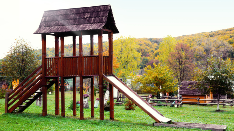 Why Professional Playground Landscaping Melbourne Services Matter for Child Safety