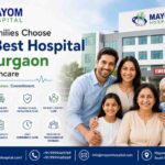 Best hospital in Gurgaon offering advanced healthcare services, expert ENT treatment, and modern medical facilities for families.
