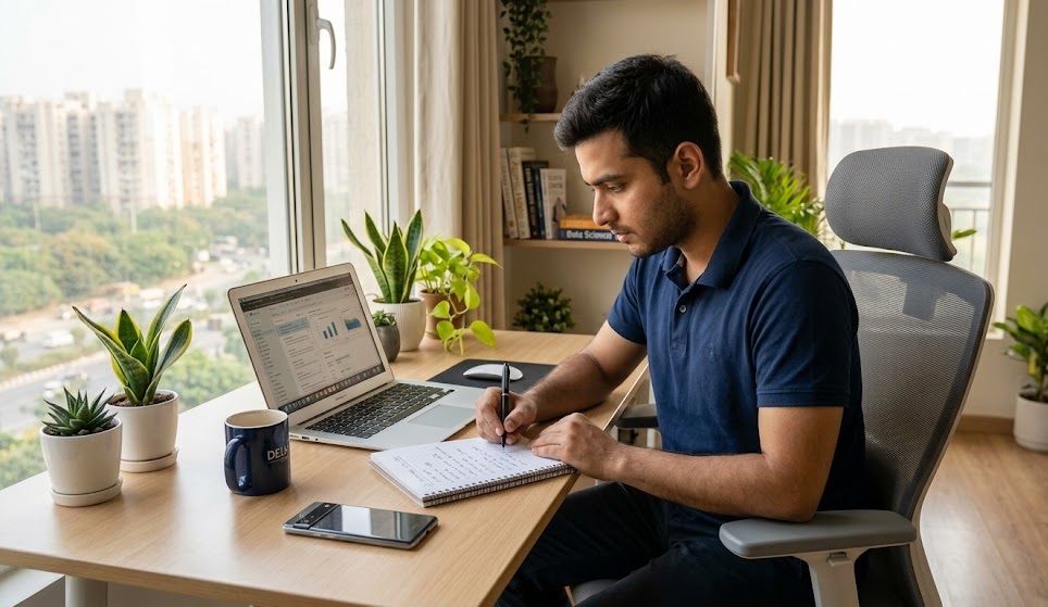 Work From Home Jobs in Agra