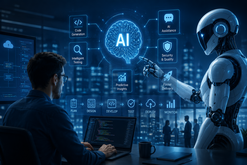ai in software development