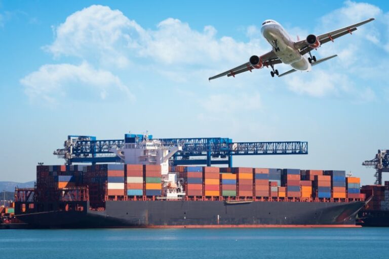 air-cargo-vs-sea-cargo