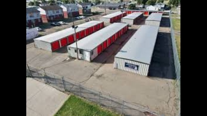 The Smarter Way to Handle a Space Problem in Amarillo, Texas