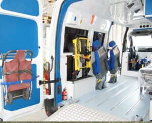 Ambulance Service in Delhi