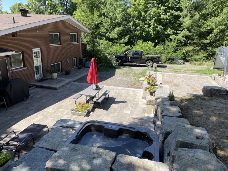 Driveway Paving Hamilton