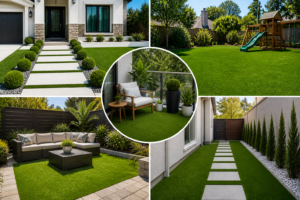 artificial grass installation San Jose