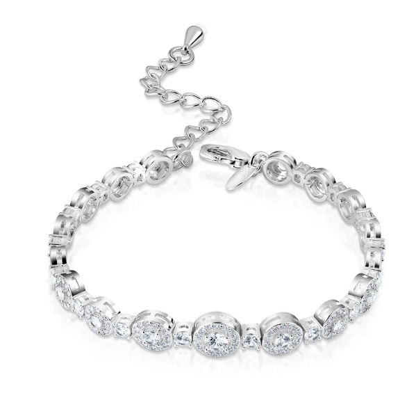 Newbridge Silver-Plated Bracelets for Women – Elegant Jewellery