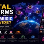 How Digital Platforms Are Promoting Modern Music Worldwide?
