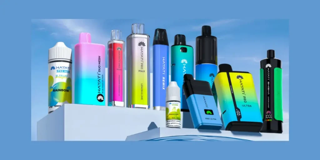 hayati vape