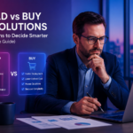 build vs buy ai solutions