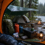 camping
