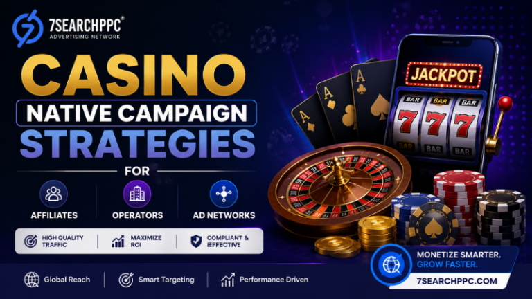 casino native campaign
