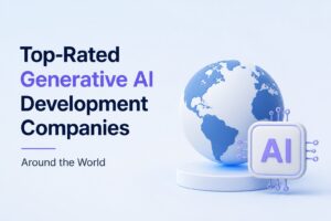 Top-Rated Generative AI Development Companies Around the World