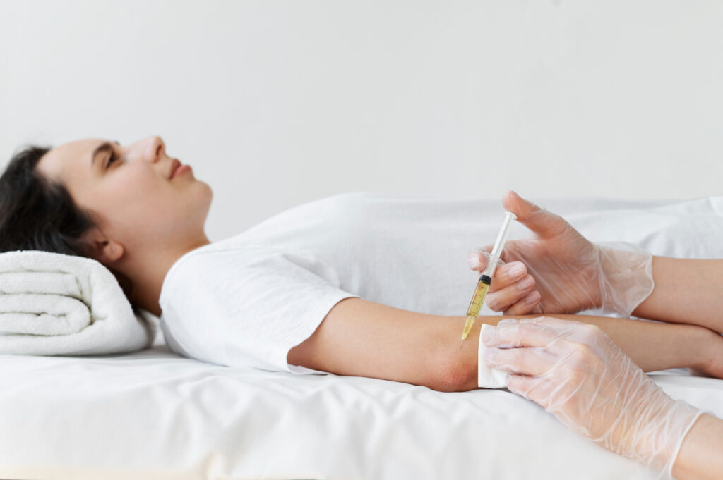 curcumin infusion therapy in Sacramento